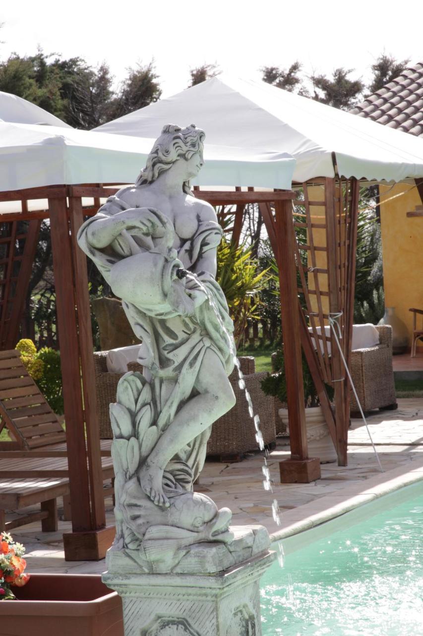 Villa La Luce del Sinis Riola Sardo Exterior foto