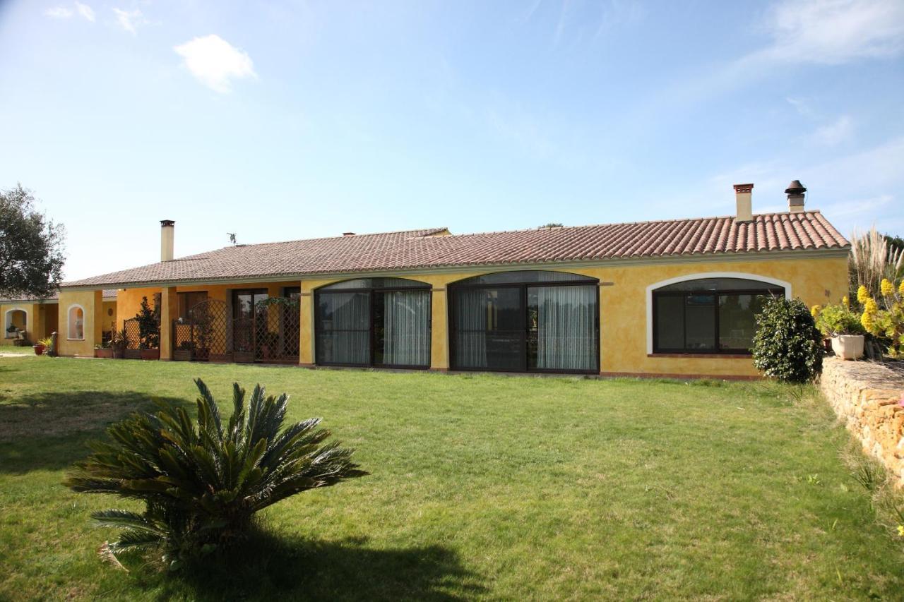 Villa La Luce del Sinis Riola Sardo Exterior foto