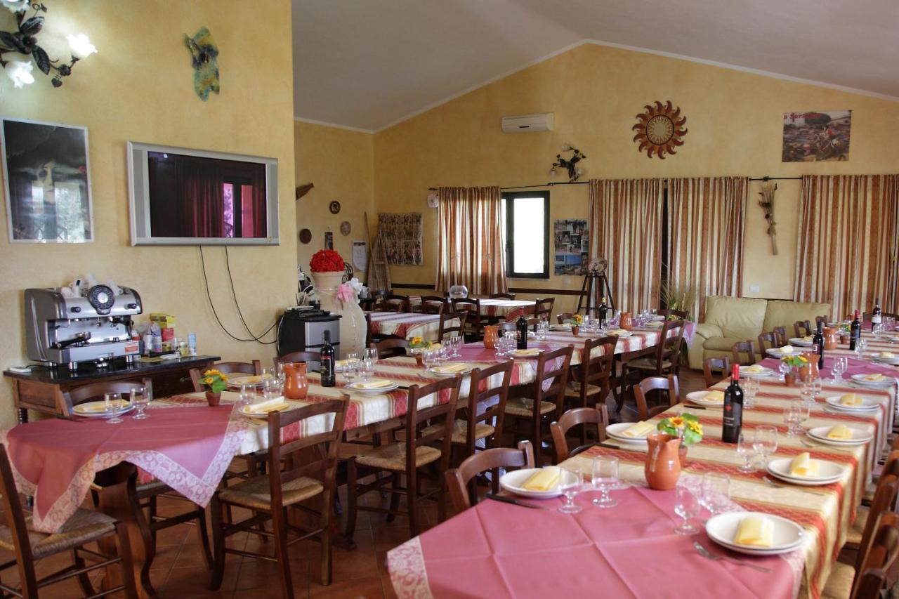 Villa La Luce del Sinis Riola Sardo Exterior foto