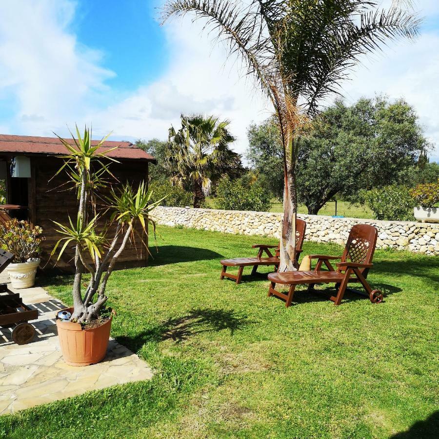 Villa La Luce del Sinis Riola Sardo Exterior foto